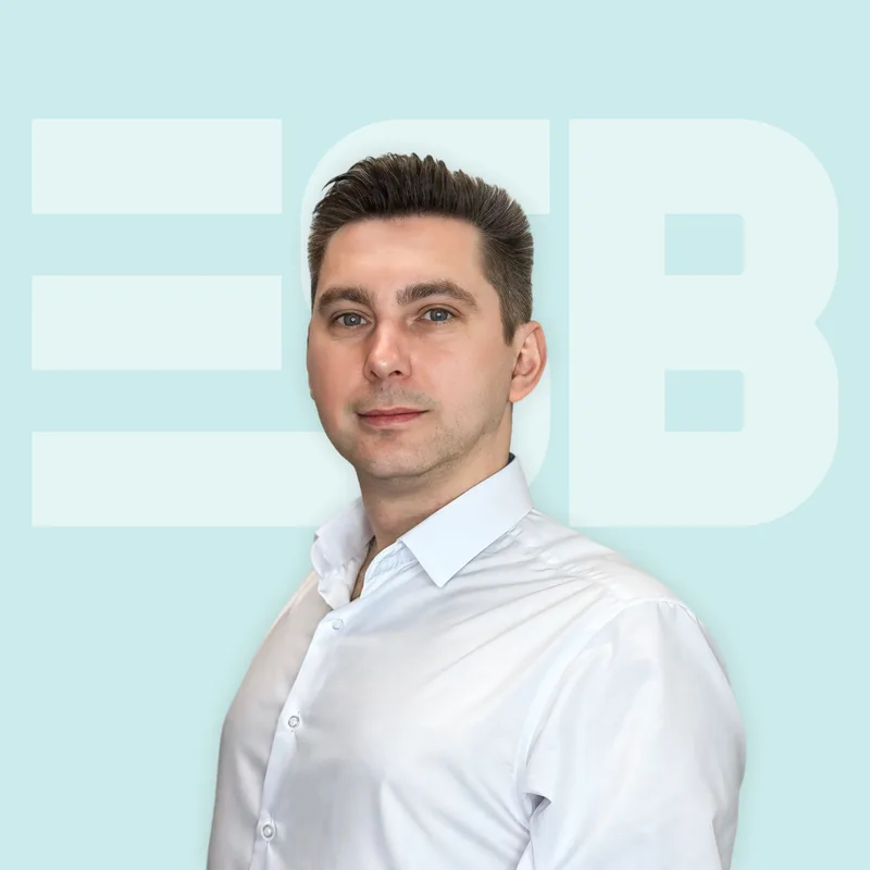 Дмитрий Палинкаш — региональный менеджер ESB